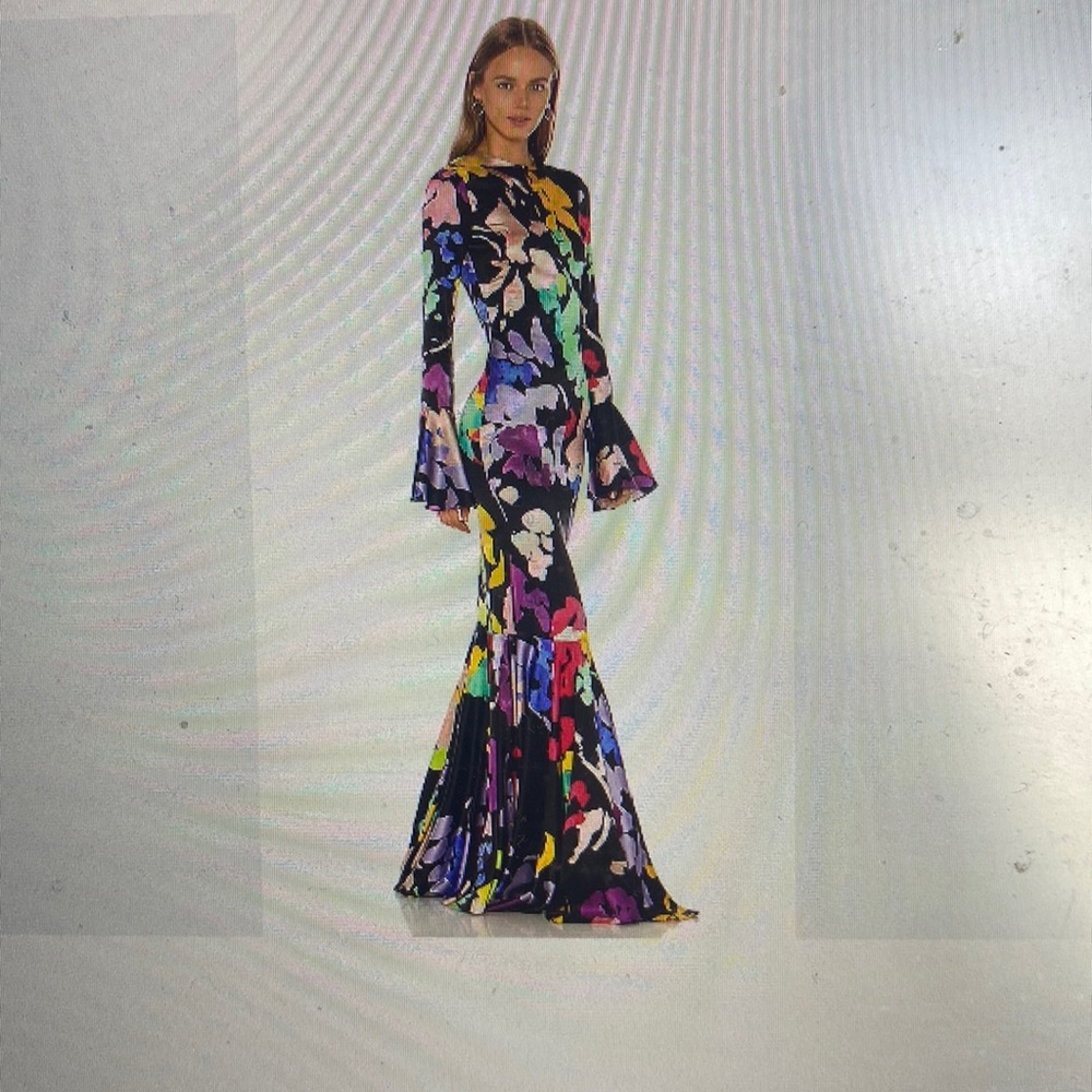 In search of this gown